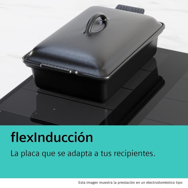 Thumbnail 5 de Siemens EX775LYE4E placa inducción 7400 W