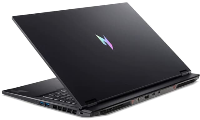 Detalle 2 de Acer Nitro 18 AN18-61-R10V Gaming-Laptop mit RTX 5070, 18 Zoll, Ryzen AI 7, 16 GB RAM und 1 TB SSD