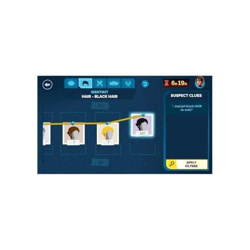 Detalle 1 de Carmen Sandiego Edición 40ª aniversario videojuego PS5