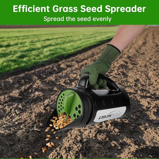 Thumbnail 5 de LYAZKMY Handheld Spreader 2.5L