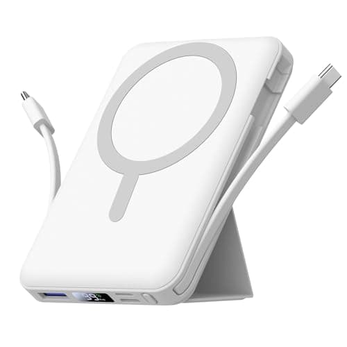 Detalle de Azmuth Powerbank 10000mAh MagSafe