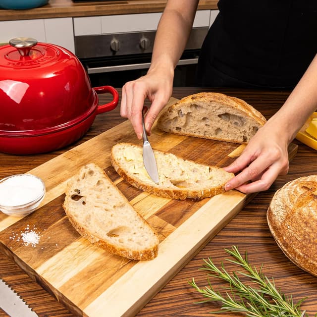 Thumbnail 4 de Nuovva Enamelled Dutch Oven ⚙