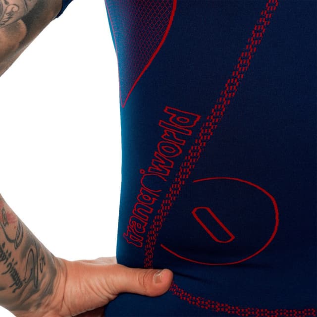 Detalle 2 de Trangoworld Trilho Camiseta de hombre