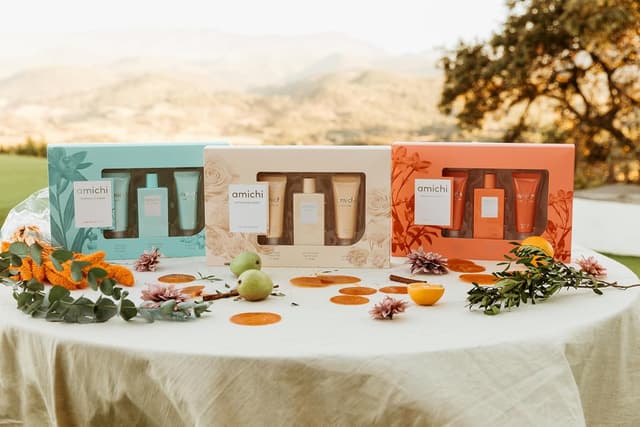 Thumbnail 6 de AMICHI Bouquet Intense Eau de Cologne 75 ml 💐