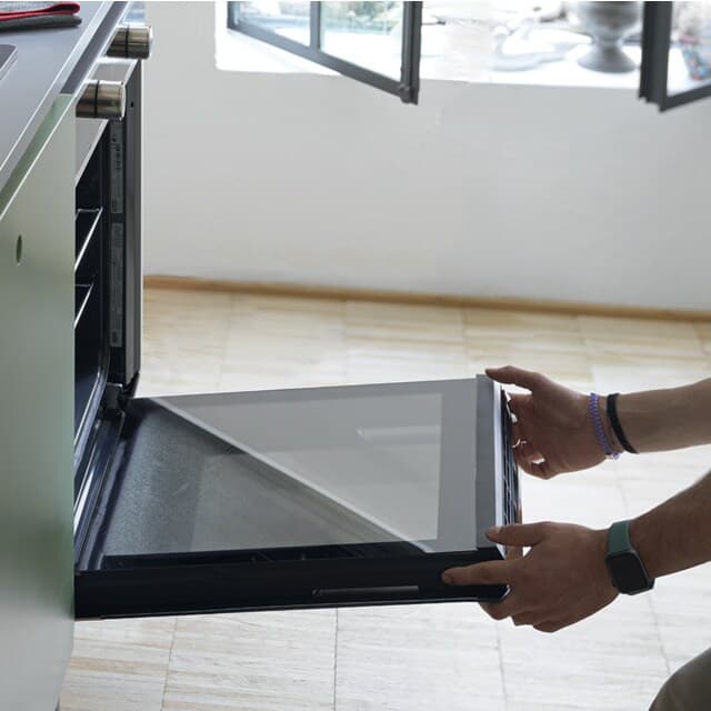 Detalle 2 de Franke FSL 86H BK horno multifunción 86 L