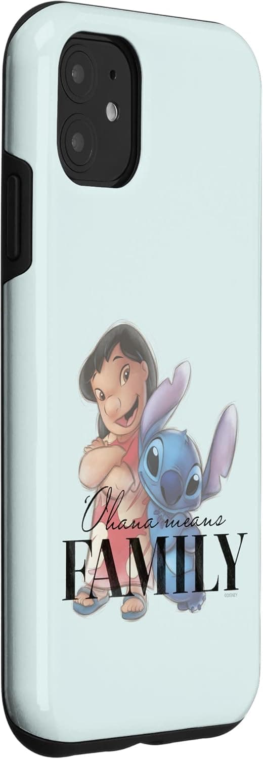 Detalle de Lilo & Stitch Disney 100 Coque iPhone 11