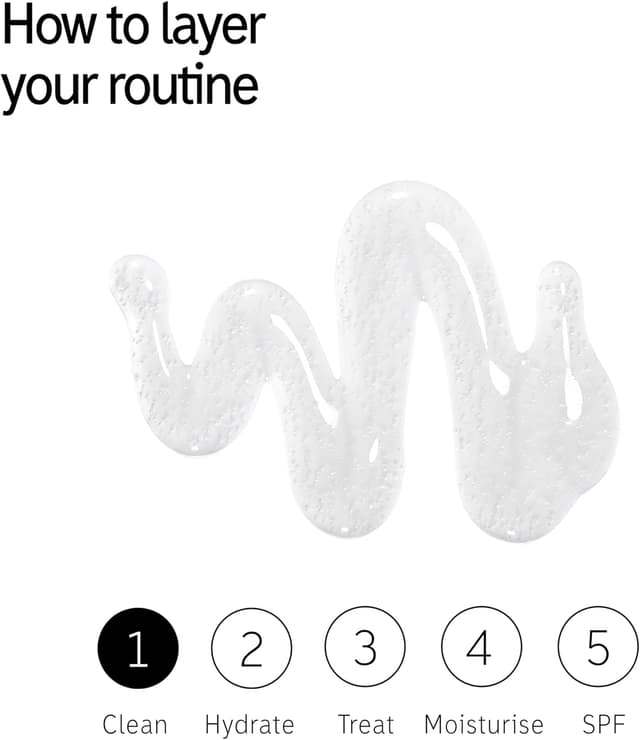 Thumbnail 6 de The INKEY List Hyaluronic Acid Cleanser 150 ml