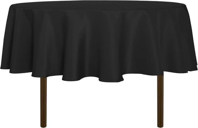 Detalle de sancua Round Tablecloth 60 Inch ๐ฝ