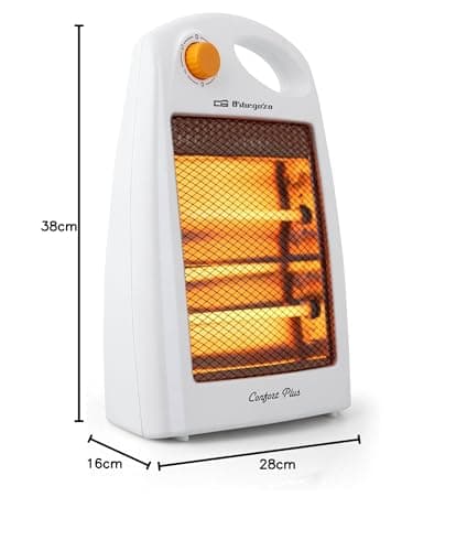 Thumbnail 5 de Orbegozo BP 5007 estufa eléctrica