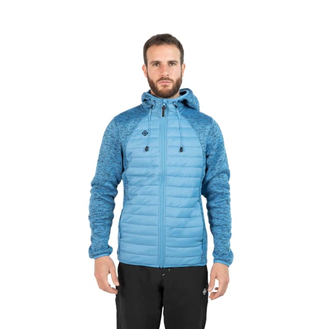 Detalle de Izas NOYA M Chaqueta polar hombre