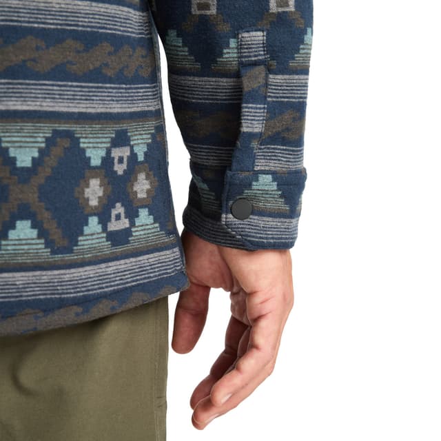 Thumbnail 5 de Billabong Furnace Bonded Flannel Camisa hombre