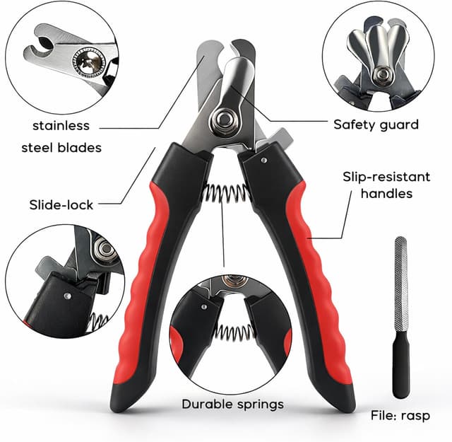 Thumbnail 1 de Boulton Dog Nail Clippers for Small Breeds