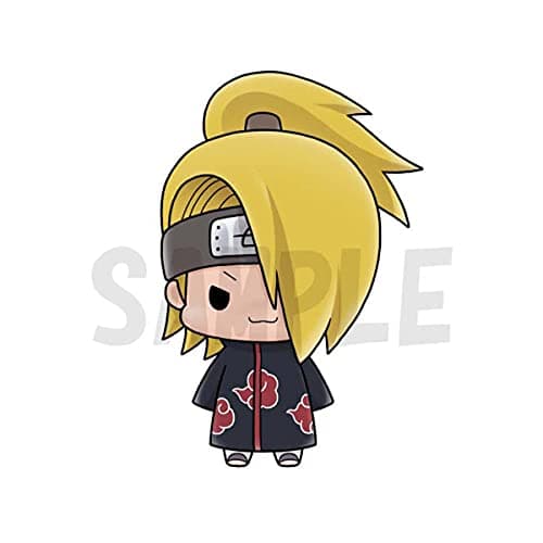 Thumbnail 5 de Chokorin Naruto Mascot Vol. 2 Box ➡️ Series Completa