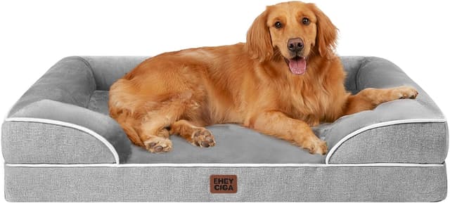 Imagen de EHEYCIGA Cuccia Cane Taglia Grande 112x81x16cm en OfertitasTOP