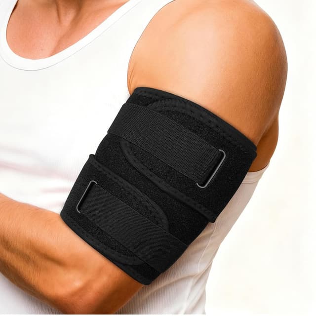 Detalle de flintronic Attelle de Compression Tendinite Triceps