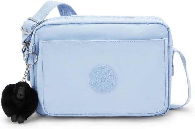 Thumbnail 6 de Kipling Abanu M Bandolera mediana, Black Noir