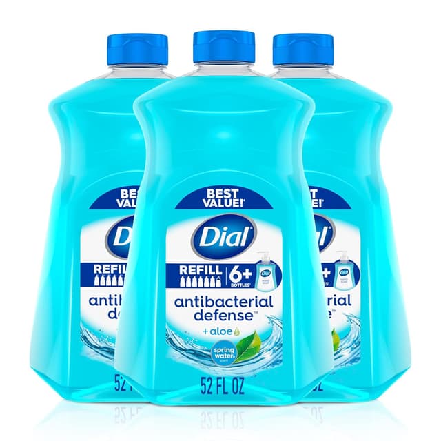 Imagen de Dial Antibacterial Defense Hand Soap, 52 Fl Oz en OfertitasTOP