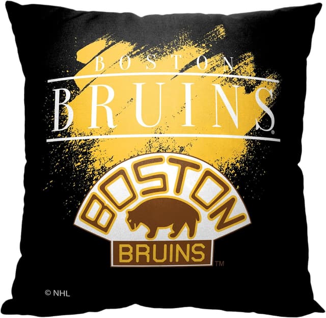 Detalle de Northwest Pillow Northwest Pillow 18”x18” Decorative Throw Pillow (Officially Licensed)