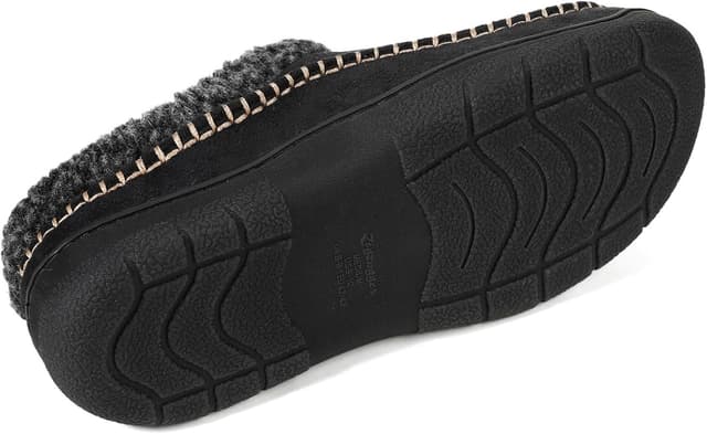 Thumbnail 5 de Zigzagger Moccasin Slippers for Men