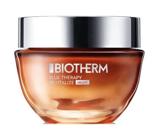 Imagen de Biotherm Blue Therapy Amber Algae Crema Noche 50 ml en OfertitasTOP