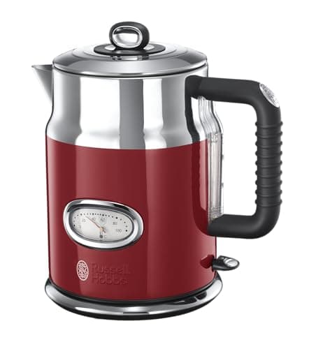 Thumbnail 9 de RUSSELL HOBBS Hervidor INOX 2400 W, 1.7L, Rojo