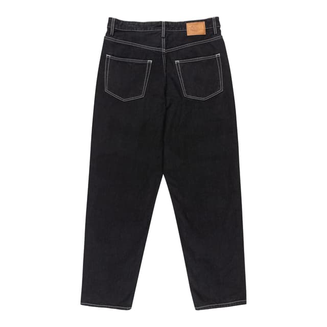 Detalle 2 de Element Vaquero de hombre Relax 5 Denim Element en tejido de algodón reciclado