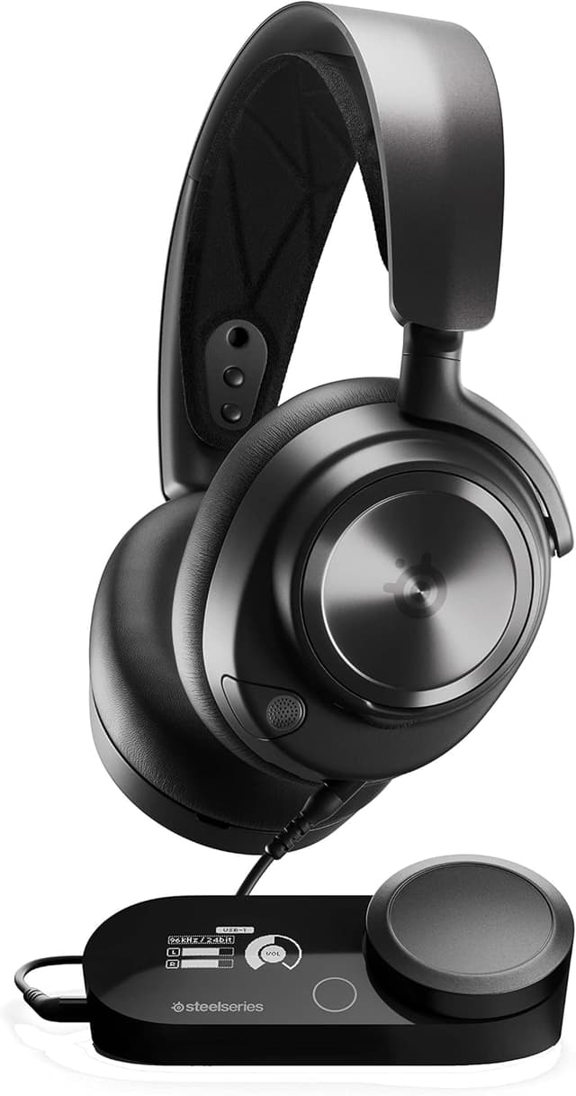 Imagen de SteelSeries Arctis Nova Pro Xbox cuffie Hi‑Res en OfertitasTOP