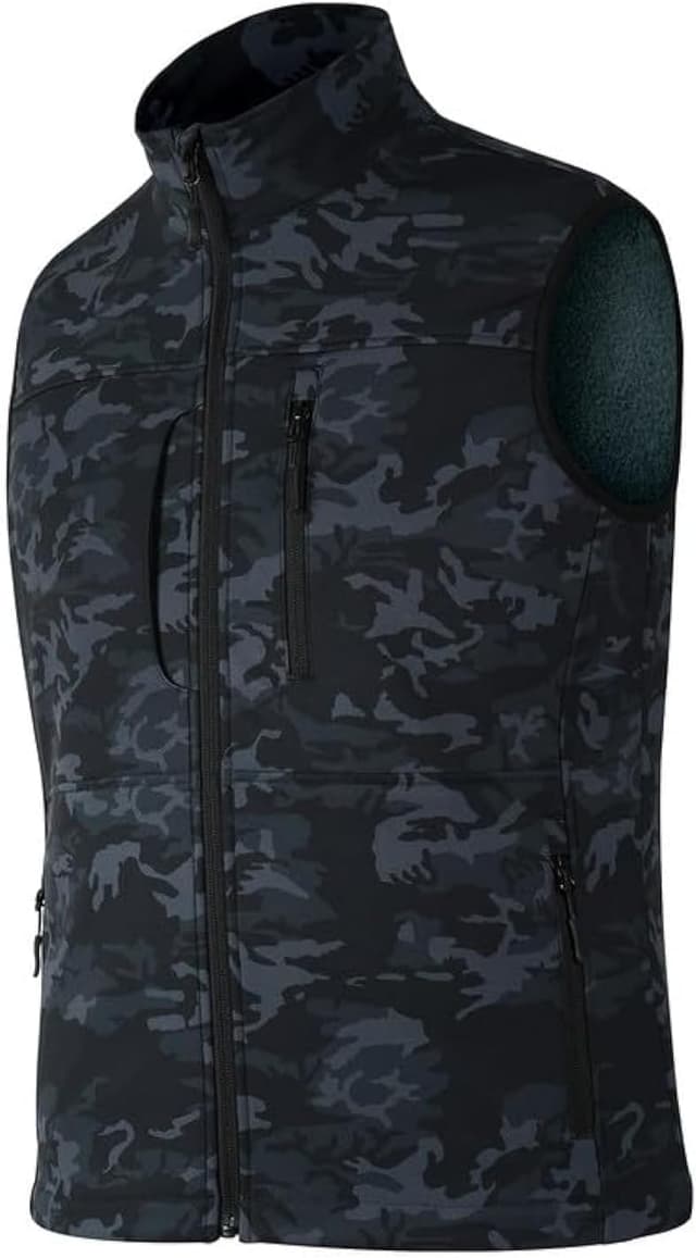 Detalle 1 de Gilet softshell antivento Zzkouine