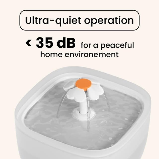 Thumbnail 5 de Noerden Pawquench Pet Water Fountain