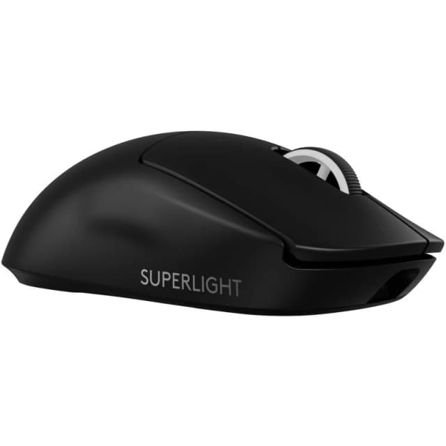 Detalle de Logitech G PRO X SUPERLIGHT 2 🖱️ Ratón gaming inalámbrico 44000 DPI