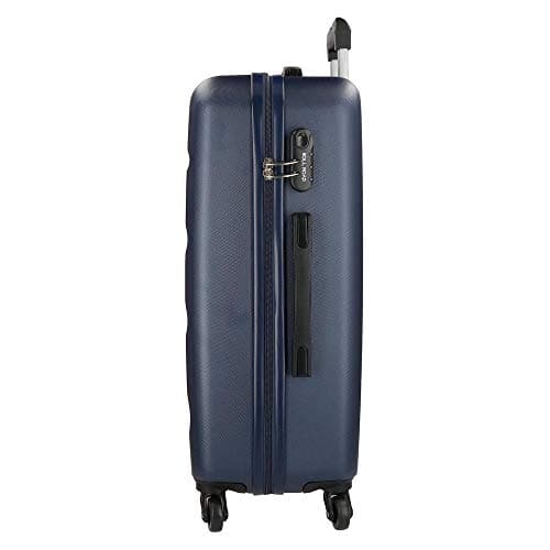 Detalle 1 de Roll Road Flex maletas rígidas ABS 182 L