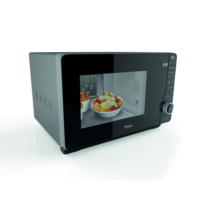 Detalle de Whirlpool Microondas MWF 421 SL sin plato giratorio 🍽