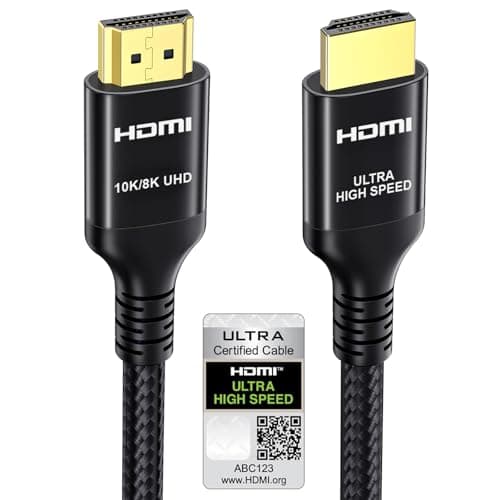Detalle de Etseinri Cable HDMI 2.1 2m