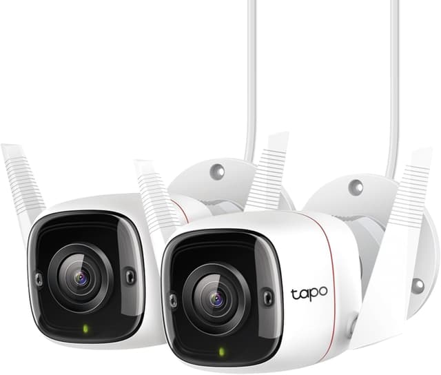 Detalle 2 de Tapo C310P2 512 GB security camera