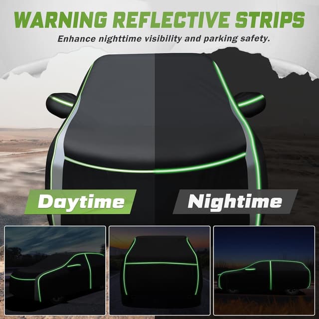 Thumbnail 6 de Mixsuper Liner Car Cover for BMW X3 7-layer