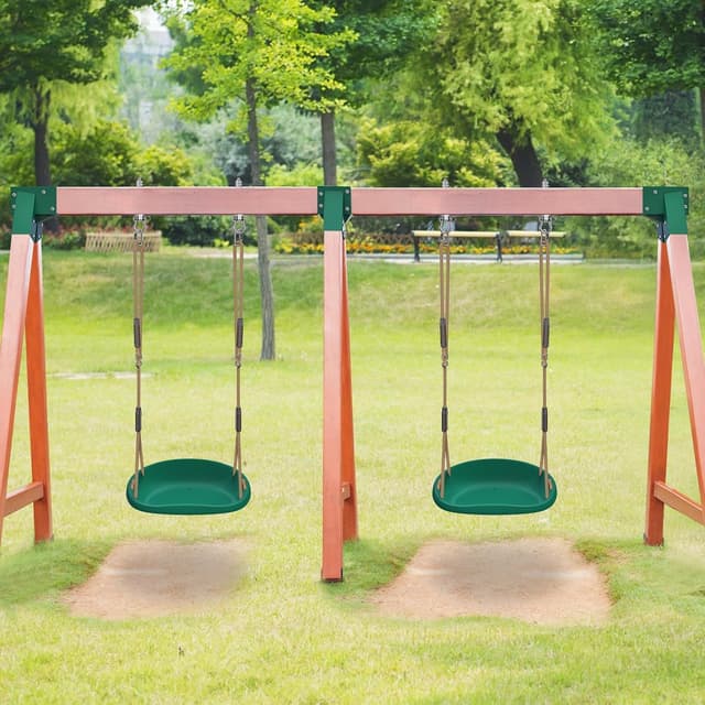 Detalle 1 de BeneLabel Schaukel Kinder mit 272 kg