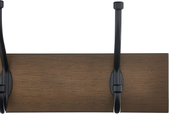 Detalle de Amazon Basics Rectangulaire 57 cm patère murale