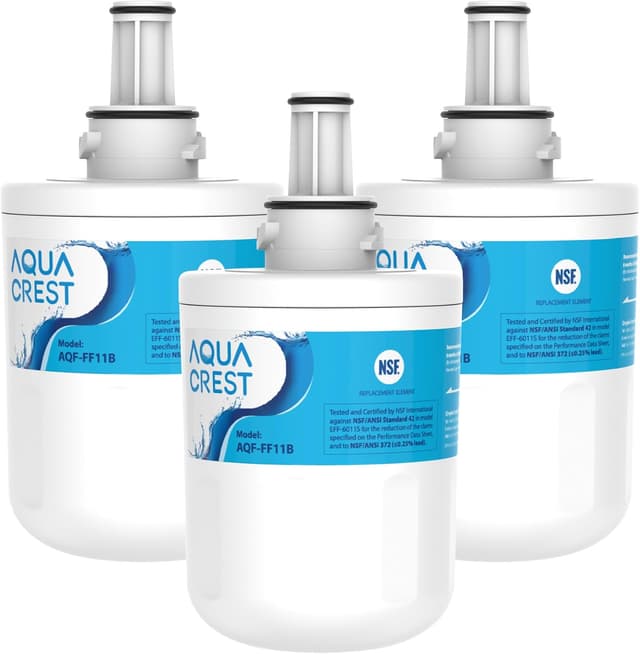 Imagen de AQUA CREST DA29-00003G fridge water filter 3-pack 🚰 en OfertitasTOP