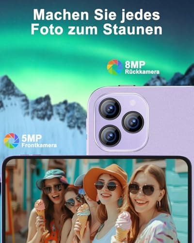 Thumbnail 5 de GOODTEL Tablette Android 15, 22 Go, 5G ⚙