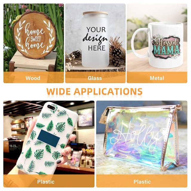 Thumbnail 6 de Alitree Transferfolie 30,5 cm 🎨