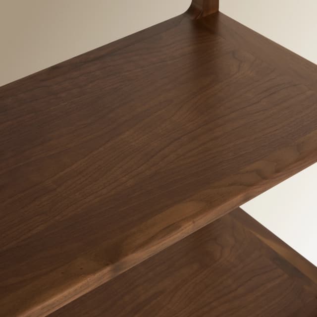 Thumbnail 4 de El Corte Inglés Paul estantería nogal 2 alturas