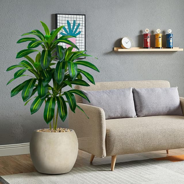 Thumbnail 1 de Dracaena 150cm Plante artificielle pour intérieur