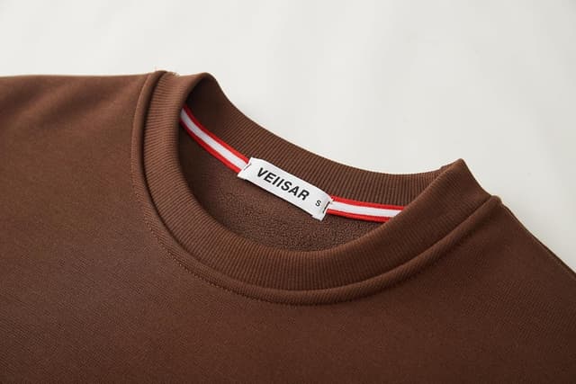 Thumbnail 4 de VEIISAR Herren Heavy Weight Pullover 410g