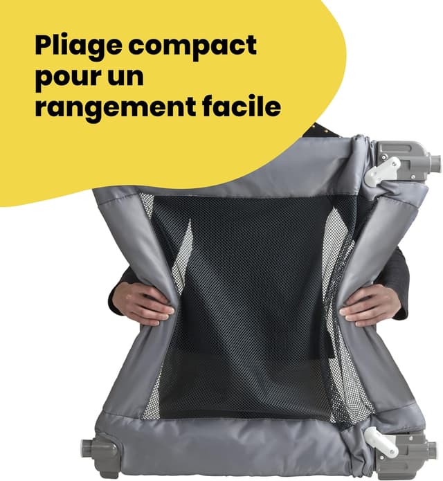 Thumbnail 4 de Safety 1st Barrière de Sécurité de Voyage pour escalier ⛑