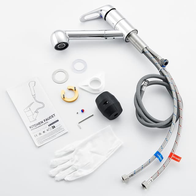 Thumbnail 5 de AuraLum Küchenarmatur mit 360° Auszug