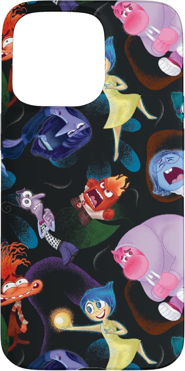 Detalle de Custodia iPhone 15 Pro Max Inside Out 2