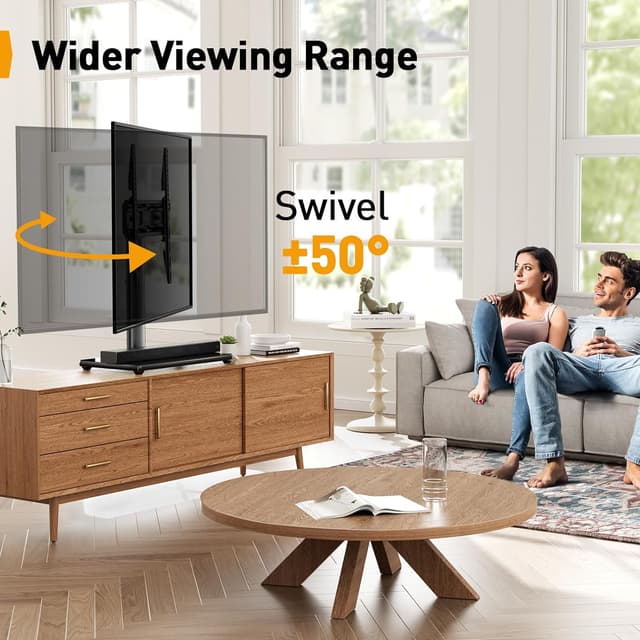 Detalle 2 de Perlegear TV Standfuss bis 45 kg