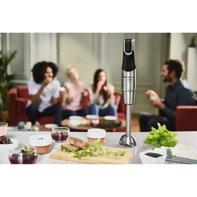 Detalle de Moulinex Powelix Life DD95HD10 batidora de mano 1200 W 🥣