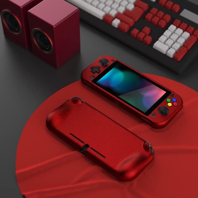 Detalle 2 de playvital ZealProtect Switch Lite case