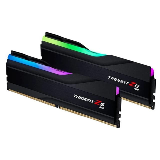 Thumbnail 1 de G.Skill Trident Z5 RGB 32GB (2x16GB) DDR5 6800MHz CL34